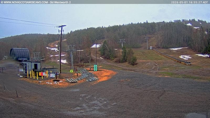 Ski Wentworth 2