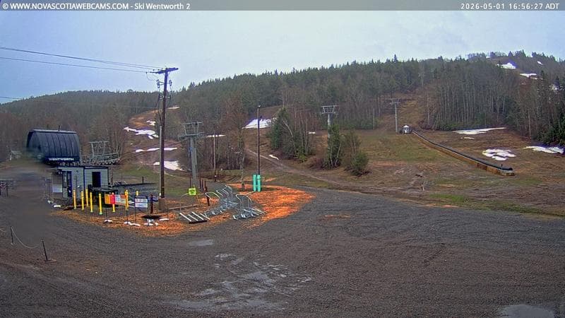 Ski Wentworth 2
