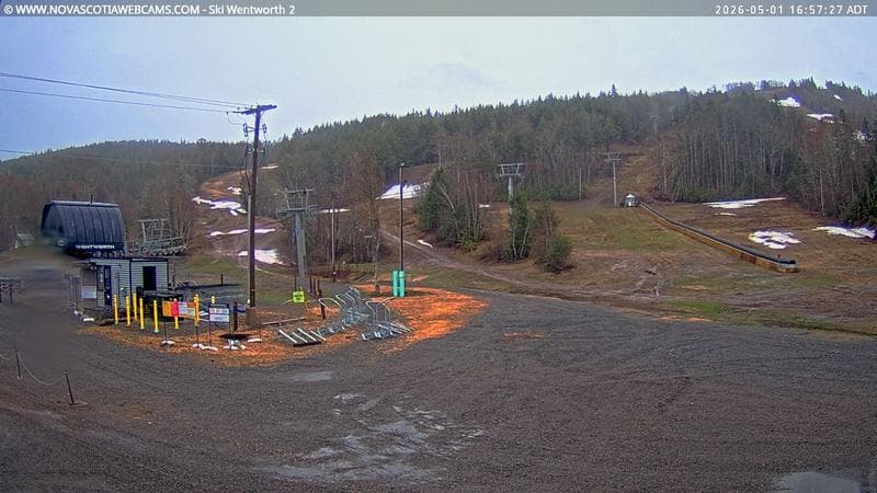 Ski Wentworth 2