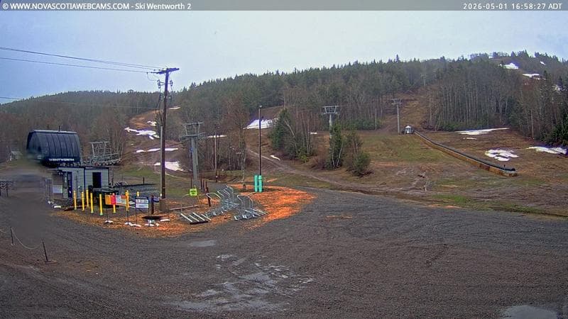 Ski Wentworth 2
