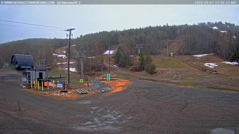 Ski Wentworth 2