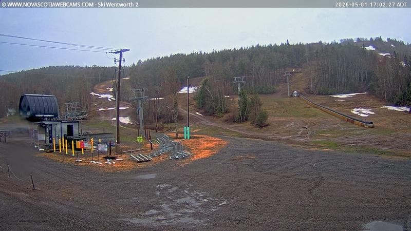 Ski Wentworth 2