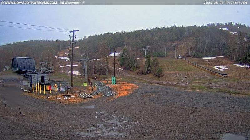 Ski Wentworth 2