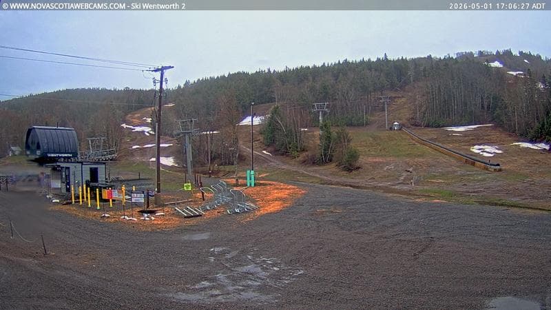 Ski Wentworth 2