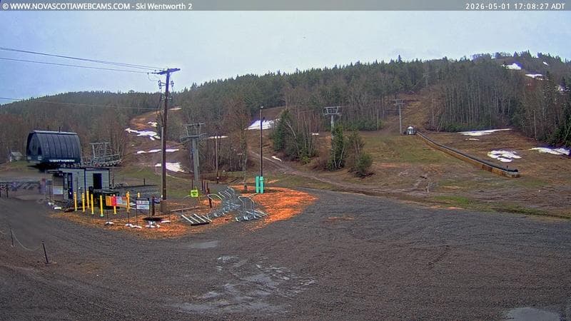 Ski Wentworth 2