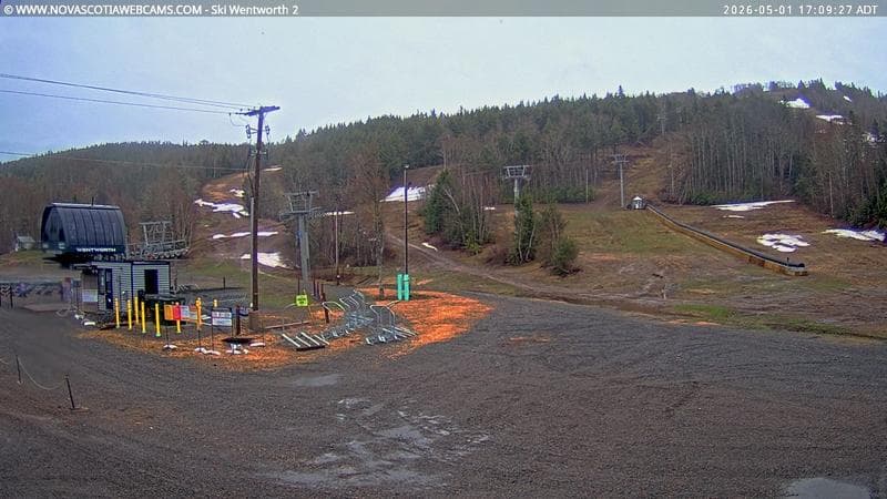 Ski Wentworth 2