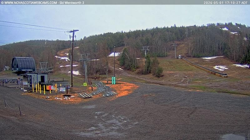 Ski Wentworth 2
