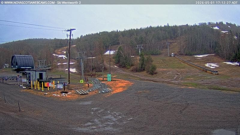 Ski Wentworth 2
