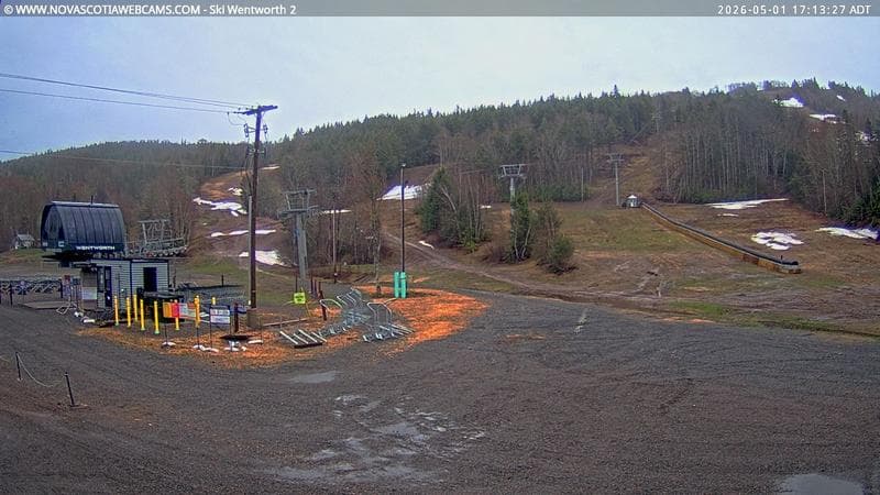 Ski Wentworth 2