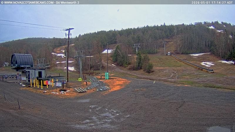 Ski Wentworth 2