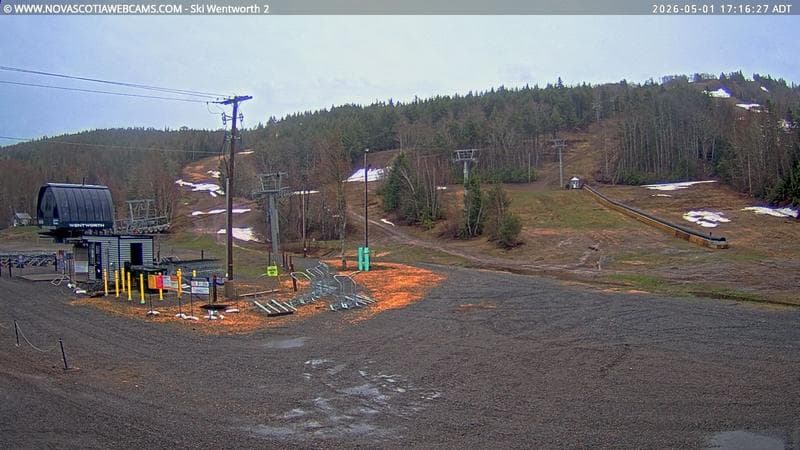 Ski Wentworth 2