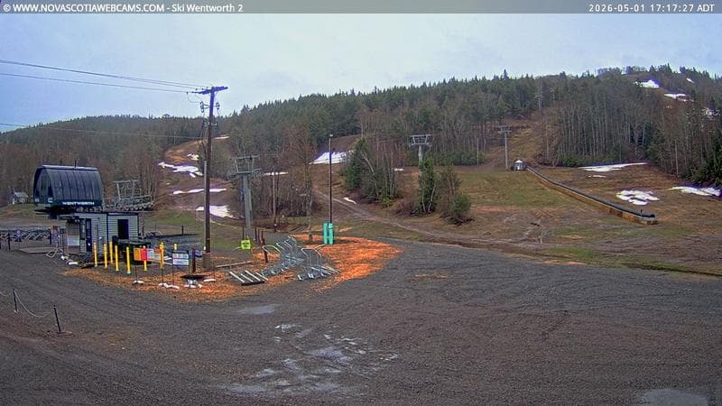 Ski Wentworth 2