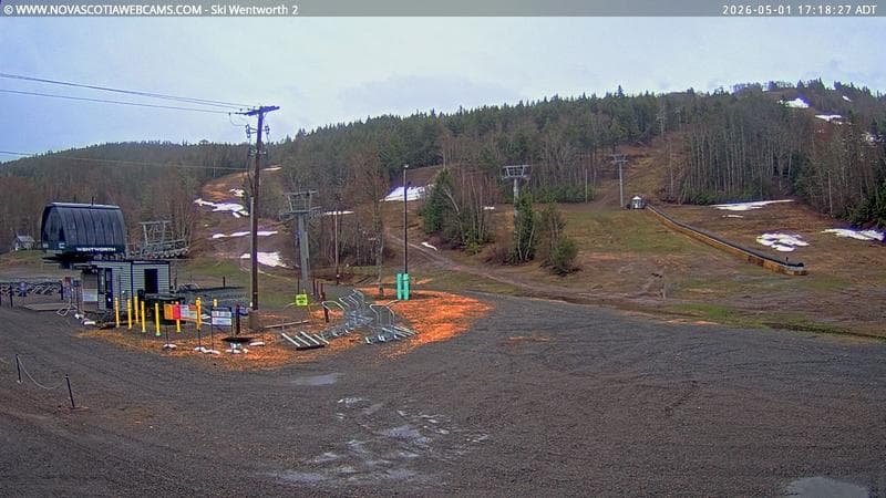 Ski Wentworth 2