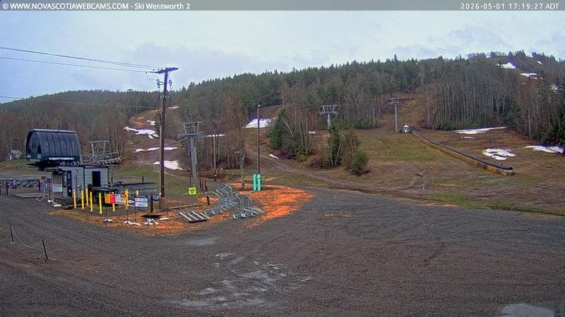 Ski Wentworth 2