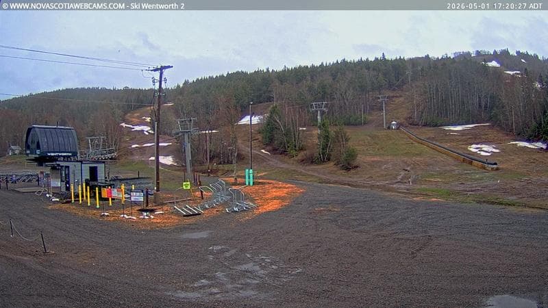 Ski Wentworth 2
