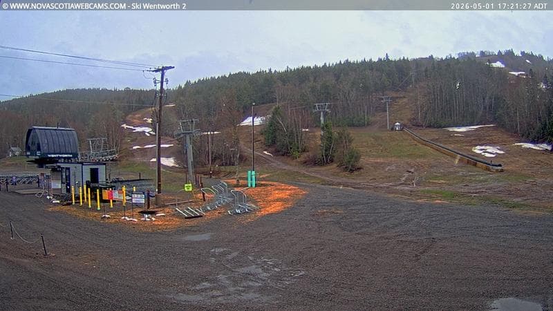 Ski Wentworth 2