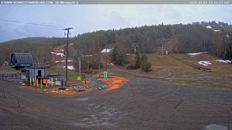 Ski Wentworth 2