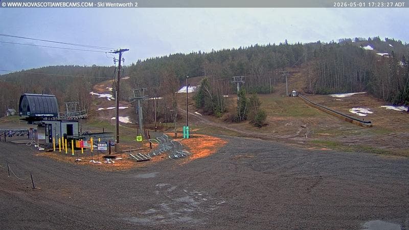 Ski Wentworth 2