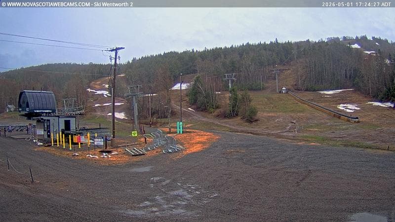 Ski Wentworth 2