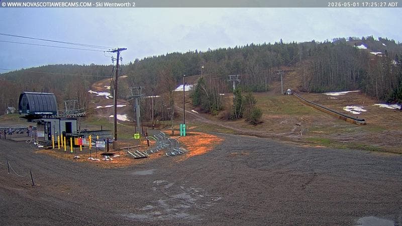 Ski Wentworth 2