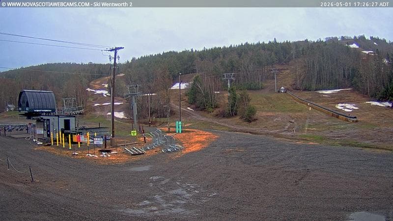 Ski Wentworth 2