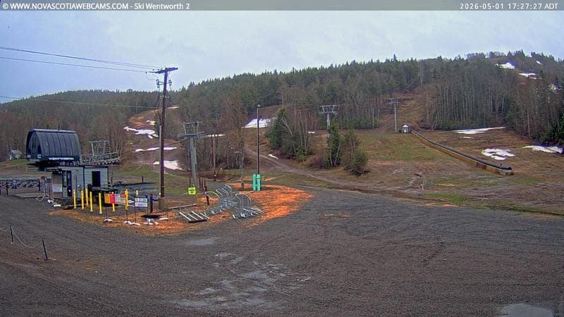 Ski Wentworth 2