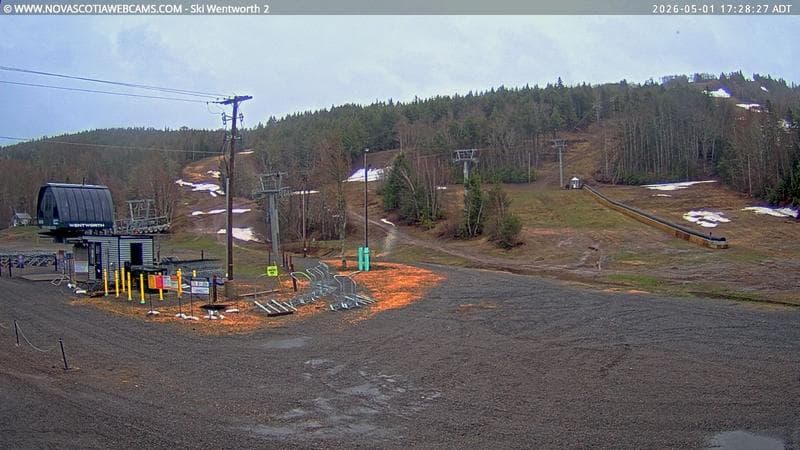 Ski Wentworth 2