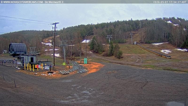 Ski Wentworth 2