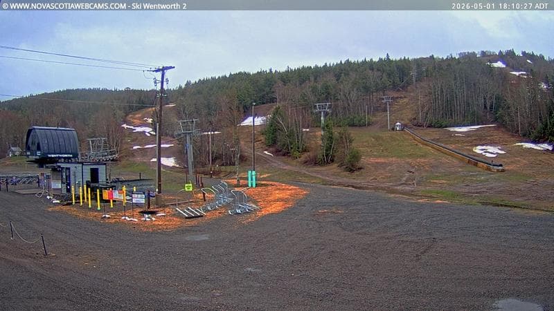 Ski Wentworth 2