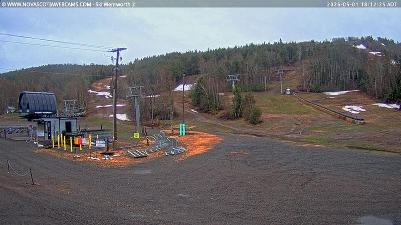 Ski Wentworth 2
