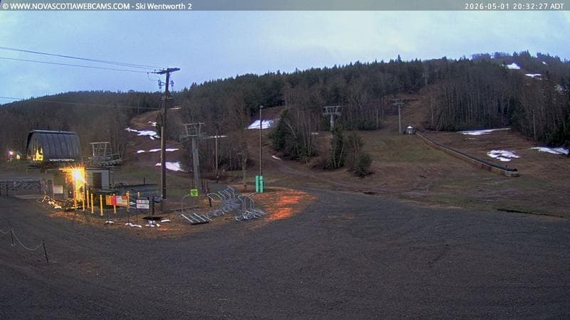 Ski Wentworth 2