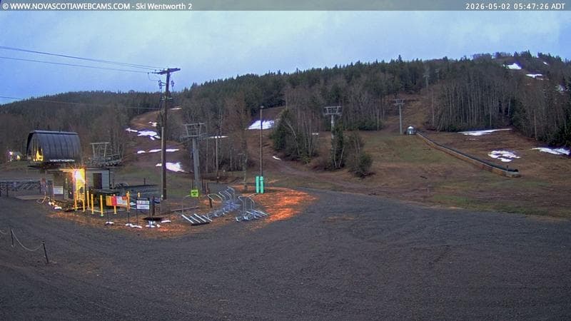 Ski Wentworth 2