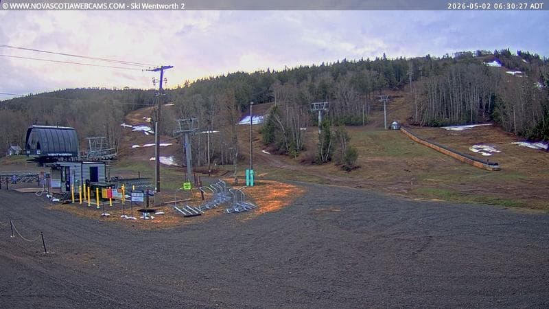 Ski Wentworth 2