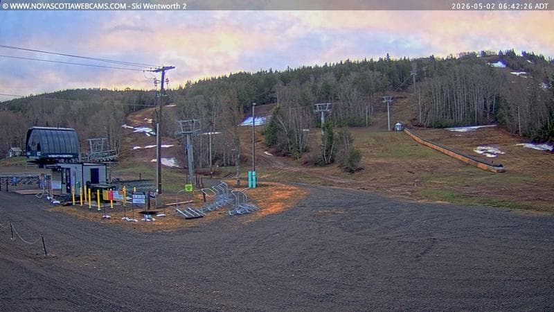 Ski Wentworth 2