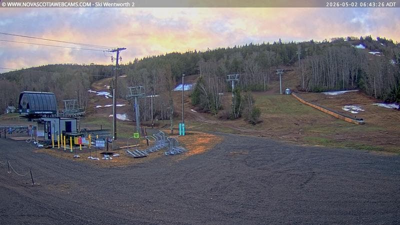 Ski Wentworth 2