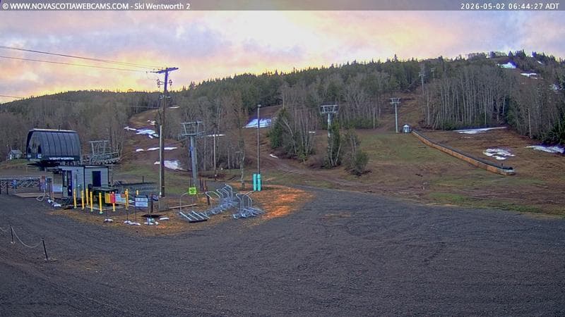 Ski Wentworth 2