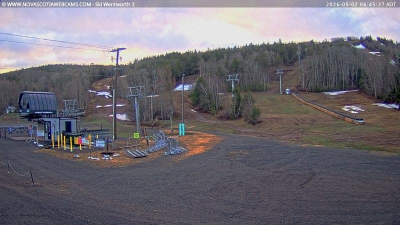Ski Wentworth 2