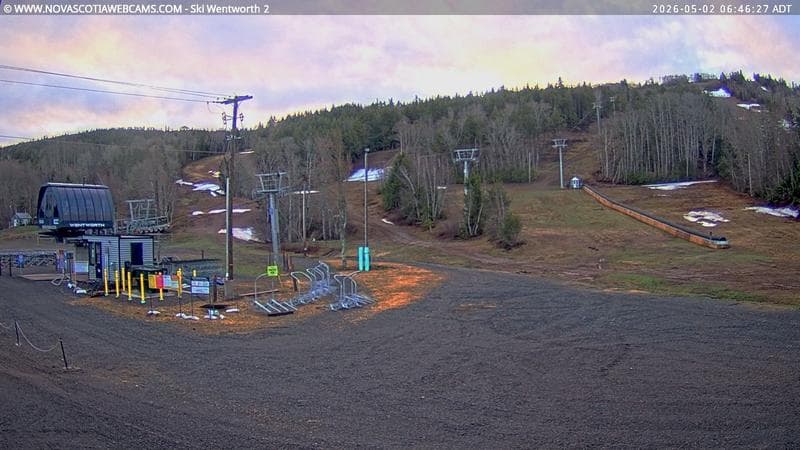 Ski Wentworth 2