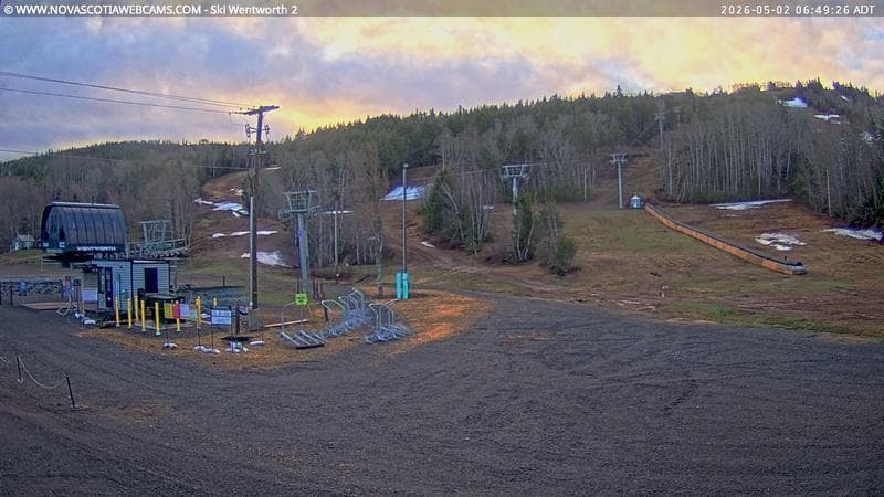 Ski Wentworth 2