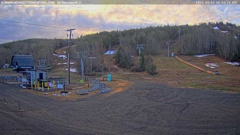 Ski Wentworth 2