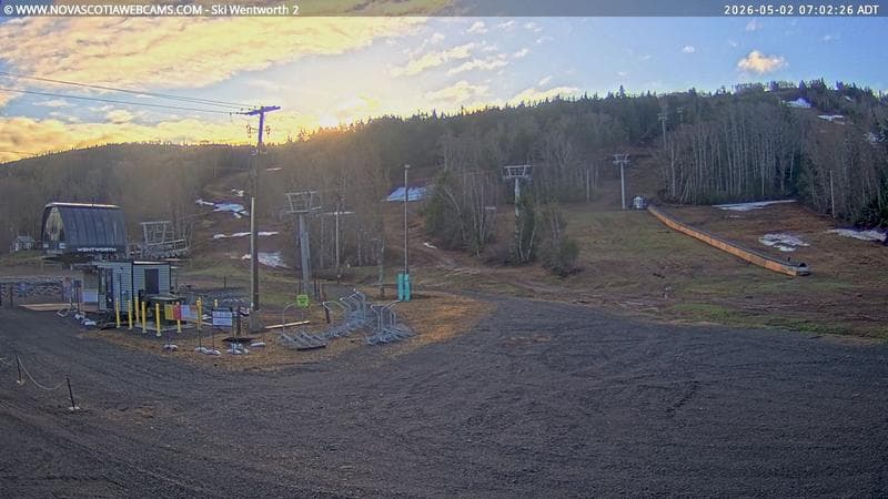 Ski Wentworth 2