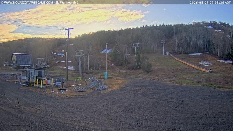 Ski Wentworth 2