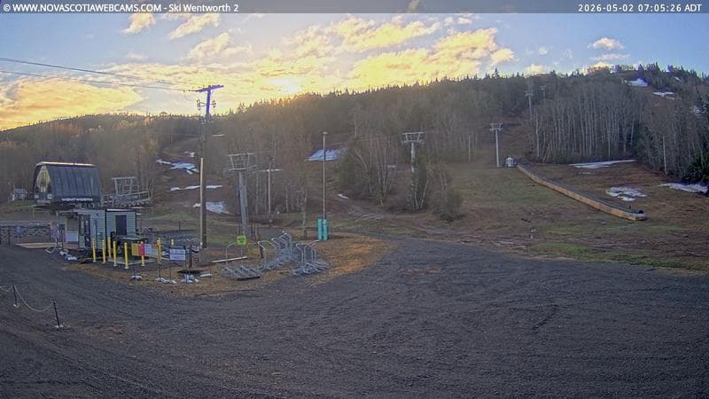 Ski Wentworth 2