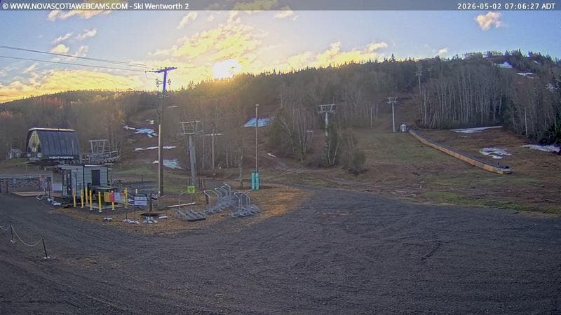 Ski Wentworth 2