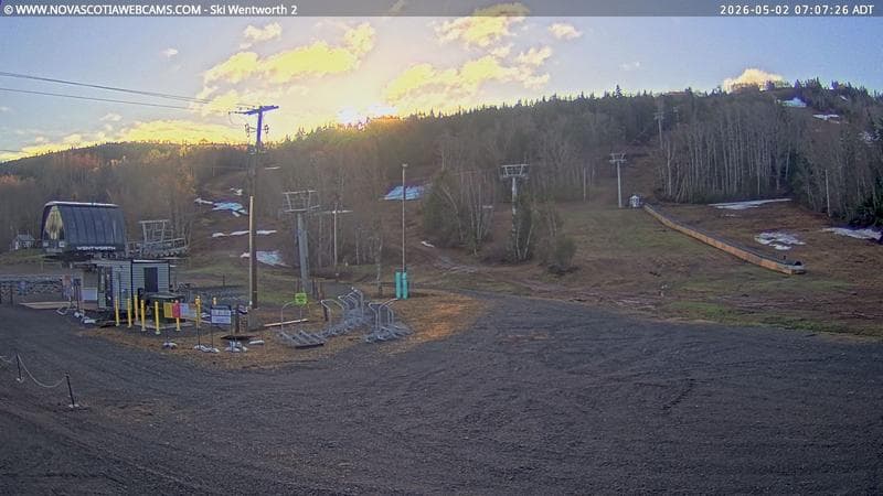 Ski Wentworth 2