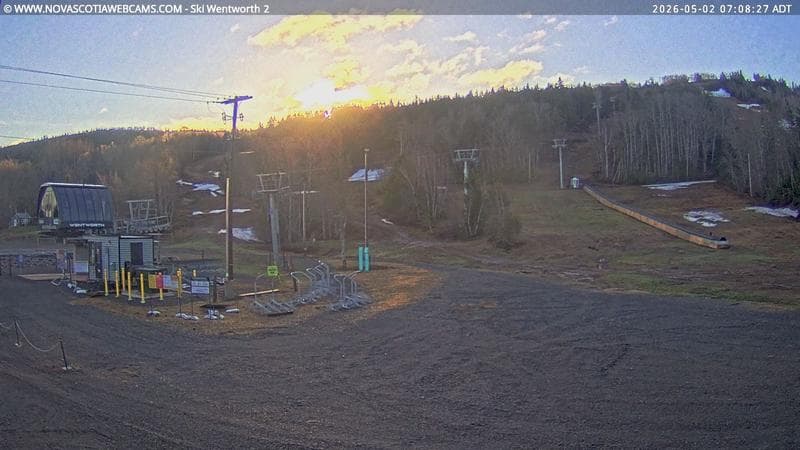Ski Wentworth 2
