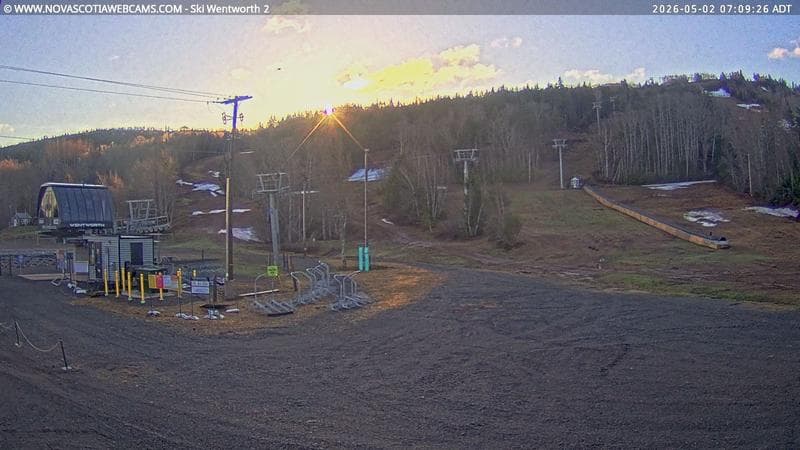 Ski Wentworth 2