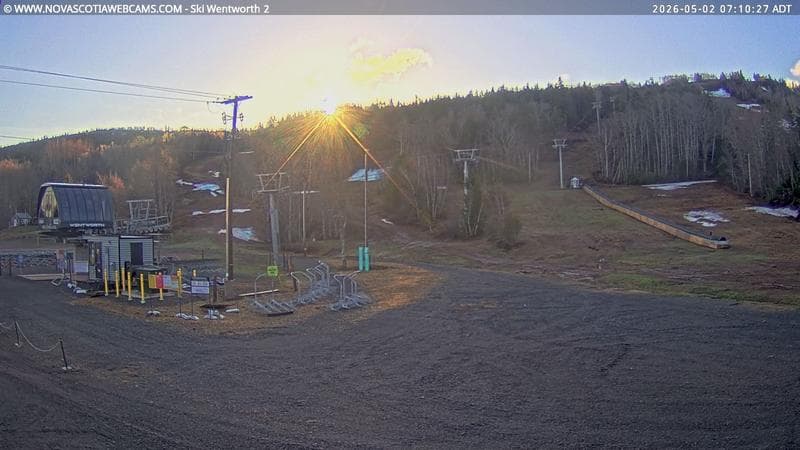 Ski Wentworth 2