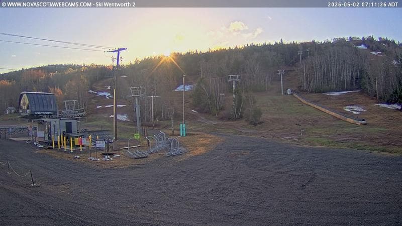 Ski Wentworth 2