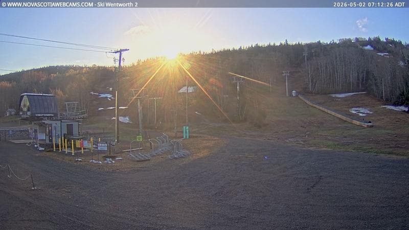 Ski Wentworth 2